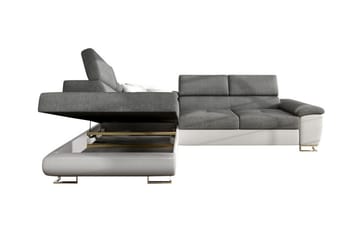 Reginia 3-sits Hörnbäddsoffa - Möbler - Soffa - Bäddsoffa - Hörnbäddsoffa