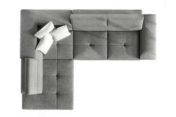 Reginia 3-sits Hörnbäddsoffa - Möbler - Soffa - Bäddsoffa - Hörnbäddsoffa