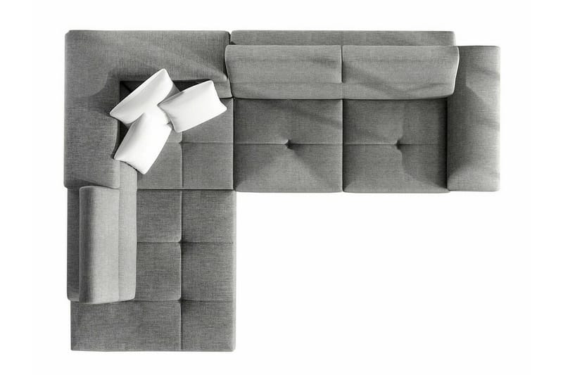 Reginia 3-sits Hörnbäddsoffa - Möbler - Soffa - Bäddsoffa - Hörnbäddsoffa