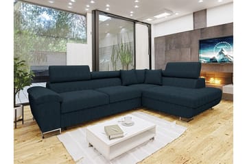 Reginia 3-sits Hörnbäddsoffa - Möbler - Soffa - Bäddsoffa - Bäddsoffa divan