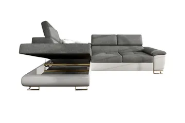 Reginia 3-sits Hörnbäddsoffa - Möbler - Soffa - Bäddsoffa - Hörnbäddsoffa