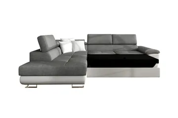 Reginia 3-sits Hörnbäddsoffa - Möbler - Soffa - Bäddsoffa - Hörnbäddsoffa