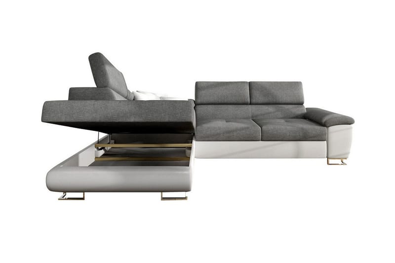 Reginia 3-sits Hörnbäddsoffa - Möbler - Soffa - Bäddsoffa - Hörnbäddsoffa