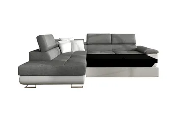 Reginia 3-sits Hörnbäddsoffa - Möbler - Soffa - Bäddsoffa - Hörnbäddsoffa