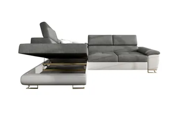 Reginia 3-sits Hörnbäddsoffa - Möbler - Soffa - Bäddsoffa - Hörnbäddsoffa