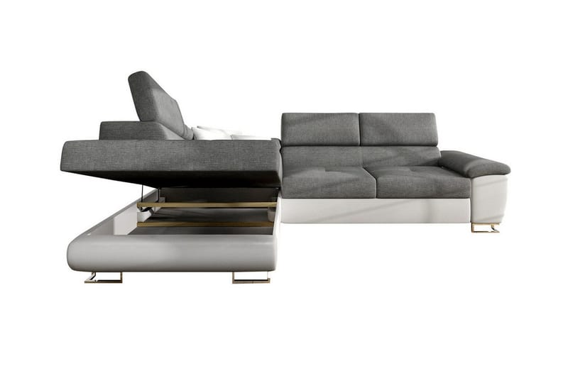 Reginia 3-sits Hörnbäddsoffa - Möbler - Soffa - Bäddsoffa - Hörnbäddsoffa