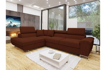 Reginia 3-sits Hörnbäddsoffa - Möbler - Soffa - Bäddsoffa - Hörnbäddsoffa