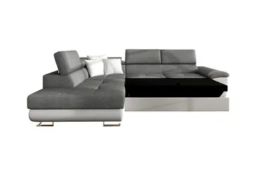 Reginia 3-sits Hörnbäddsoffa - Möbler - Soffa - Bäddsoffa - Hörnbäddsoffa