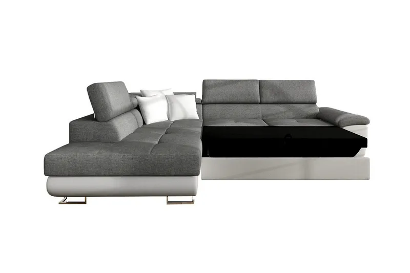 Reginia 3-sits Hörnbäddsoffa - Möbler - Soffa - Bäddsoffa - Hörnbäddsoffa