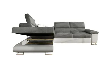 Reginia 3-sits Hörnbäddsoffa - Möbler - Soffa - Bäddsoffa - Bäddsoffa divan