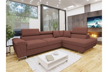 Reginia 3-sits Hörnbäddsoffa - Möbler - Soffa - Bäddsoffa - Hörnbäddsoffa