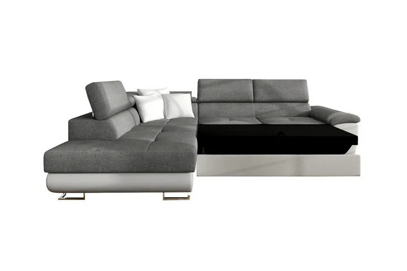 Reginia 3-sits Hörnbäddsoffa - Möbler - Soffa - Bäddsoffa - Hörnbäddsoffa