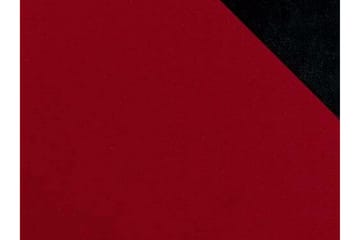 Reginia 4-sits Hörnbäddsoffa Red - Möbler - Soffa - Bäddsoffa - Hörnbäddsoffa