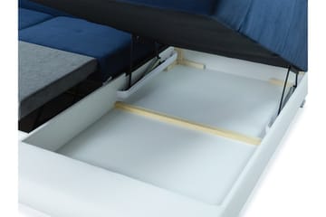 Reginia 4-sits Hörnbäddsoffa - Möbler - Soffa - Bäddsoffa - Hörnbäddsoffa