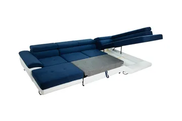 Reginia 4-sits Hörnbäddsoffa - Möbler - Soffa - Bäddsoffa - Hörnbäddsoffa