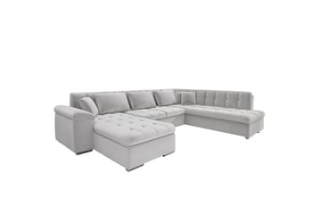 Sakri 5-sits Hörnbäddsoffa - Möbler - Soffa - Bäddsoffa - Hörnbäddsoffa