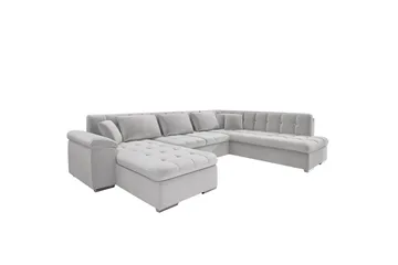 Sakri 5-sits Hörnbäddsoffa - Möbler - Soffa - Bäddsoffa - Hörnbäddsoffa