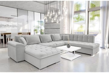 Sakri 5-sits Hörnbäddsoffa - Möbler - Soffa - Bäddsoffa - Hörnbäddsoffa