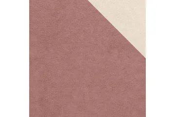 Seginus Hörnbäddsoffa m. Divan 5-sits 268x127 - Rosa - Möbler - Soffa - Bäddsoffa - Hörnbäddsoffa
