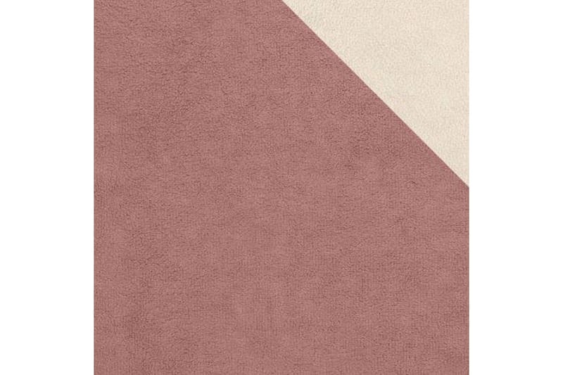 Seginus Hörnbäddsoffa m. Divan 5-sits 268x127 - Rosa - Möbler - Soffa - Bäddsoffa - Hörnbäddsoffa