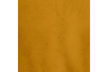 Staffin 3-sits Hörnbäddsoffa Dark yellow - Möbler - Soffa - Bäddsoffa - Hörnbäddsoffa