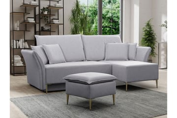 Staffin 3-sits Hörnbäddsoffa - Möbler - Soffa - Bäddsoffa - Hörnbäddsoffa