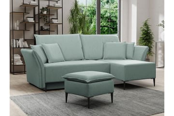 Staffin 3-sits Hörnbäddsoffa - Möbler - Soffa - Bäddsoffa - Hörnbäddsoffa