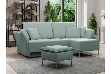 Staffin 3-sits Hörnbäddsoffa - Möbler - Soffa - Bäddsoffa - Hörnbäddsoffa
