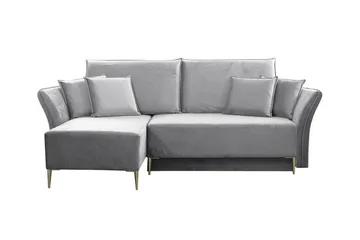 Staffin 3-sits Hörnbäddsoffa - Möbler - Soffa - Bäddsoffa - Hörnbäddsoffa