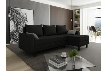 Summerhill 3-sits Hörnbäddsoffa - Möbler - Soffa - Bäddsoffa - Bäddsoffa divan