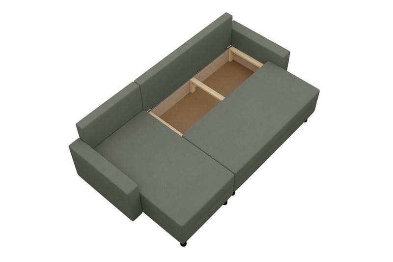 Summerhill 3-sits Hörnbäddsoffa - Möbler - Soffa - Bäddsoffa - Bäddsoffa divan