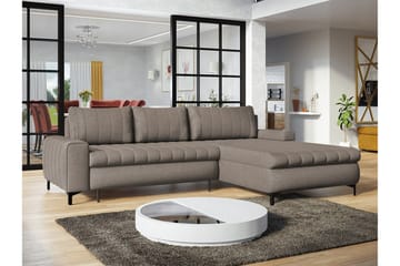 Talby 3-sits Hörnbäddsoffa - Möbler - Soffa - Bäddsoffa - Hörnbäddsoffa