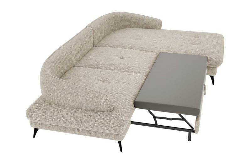 Telford 3-sits Hörnbäddsoffa - Möbler - Soffa - Bäddsoffa - Hörnbäddsoffa