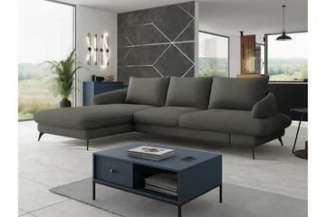 Telford 3-sits Hörnbäddsoffa - Möbler - Soffa - Bäddsoffa - Hörnbäddsoffa