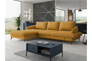 Telford 3-sits H örnbäddsoffa - Möbler - Soffa - Bäddsoffa - Bäddsoffa divan