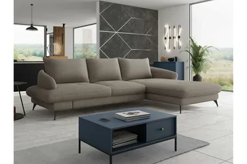 Telford 3-sits Hörnbäddsoffa - Möbler - Soffa - Bäddsoffa - Bäddsoffa divan