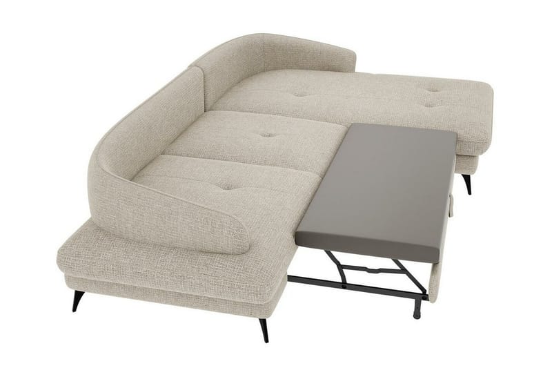 Telford 3-sits Hörnbäddsoffa - Möbler - Soffa - Bäddsoffa - Bäddsoffa divan