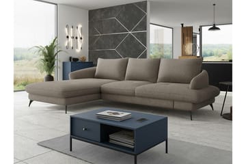 Telford 3-sits Hörnbäddsoffa - Möbler - Soffa - Bäddsoffa - Hörnbäddsoffa