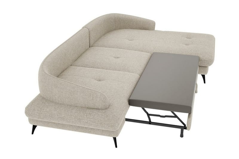 Telford 3-sits Hörnbäddsoffa - Möbler - Soffa - Bäddsoffa - Bäddsoffa divan