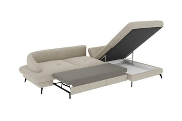 Telford 3-sits Hörnbäddsoffa - Möbler - Soffa - Bäddsoffa - Bäddsoffa divan