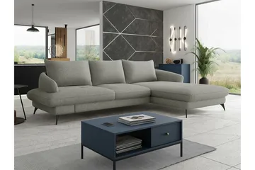 Telford 3-sits Hörnbäddsoffa - Möbler - Soffa - Bäddsoffa - Hörnbäddsoffa