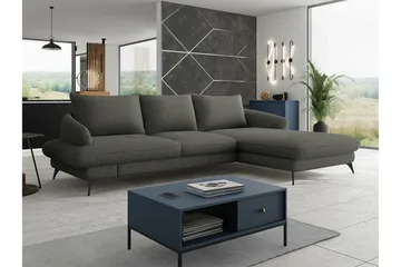 Telford 3-sits Hörnbäddsoffa - Möbler - Soffa - Bäddsoffa - Hörnbäddsoffa