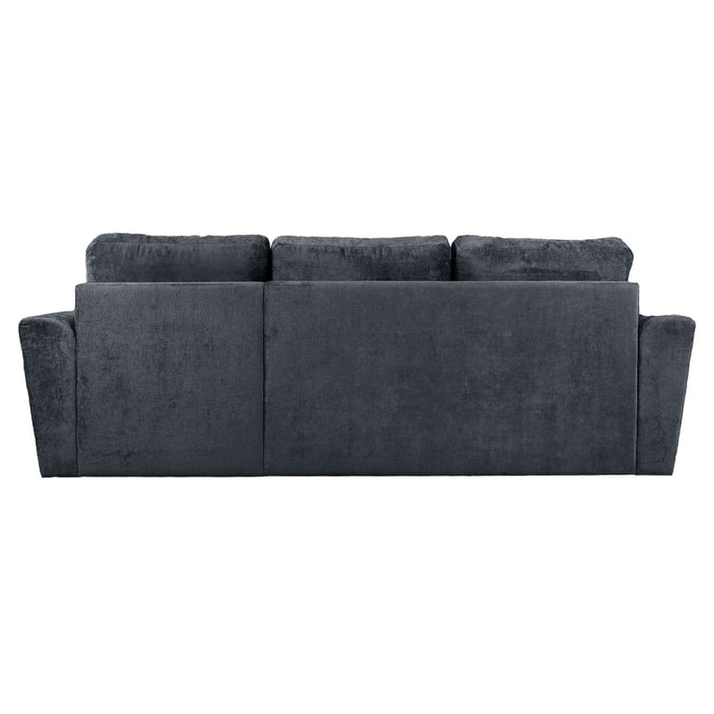 Hörnbäddsoffa Tjörnö - Antracit - Möbler - Soffa - Bäddsoffa - Hörnbäddsoffa