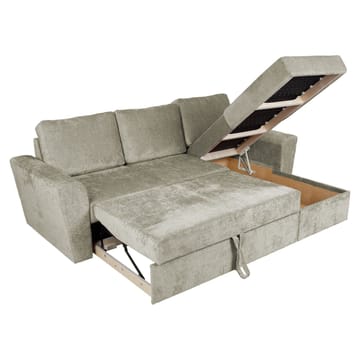 Hörnbäddsoffa Tjörnö - Beige - Möbler - Soffa - Bäddsoffa - Hörnbäddsoffa