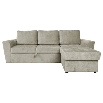 Hörnbäddsoffa Tjörnö - Beige - Möbler - Soffa - Bäddsoffa - Hörnbäddsoffa