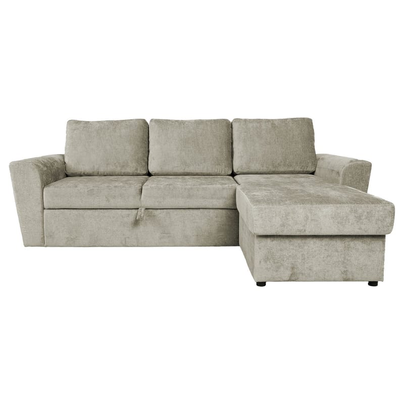 Hörnbäddsoffa Tjörnö - Beige - Möbler - Soffa - Bäddsoffa - Hörnbäddsoffa
