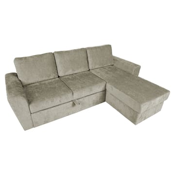 Hörnbäddsoffa Tjörnö - Beige - Möbler - Soffa - Bäddsoffa - Hörnbäddsoffa
