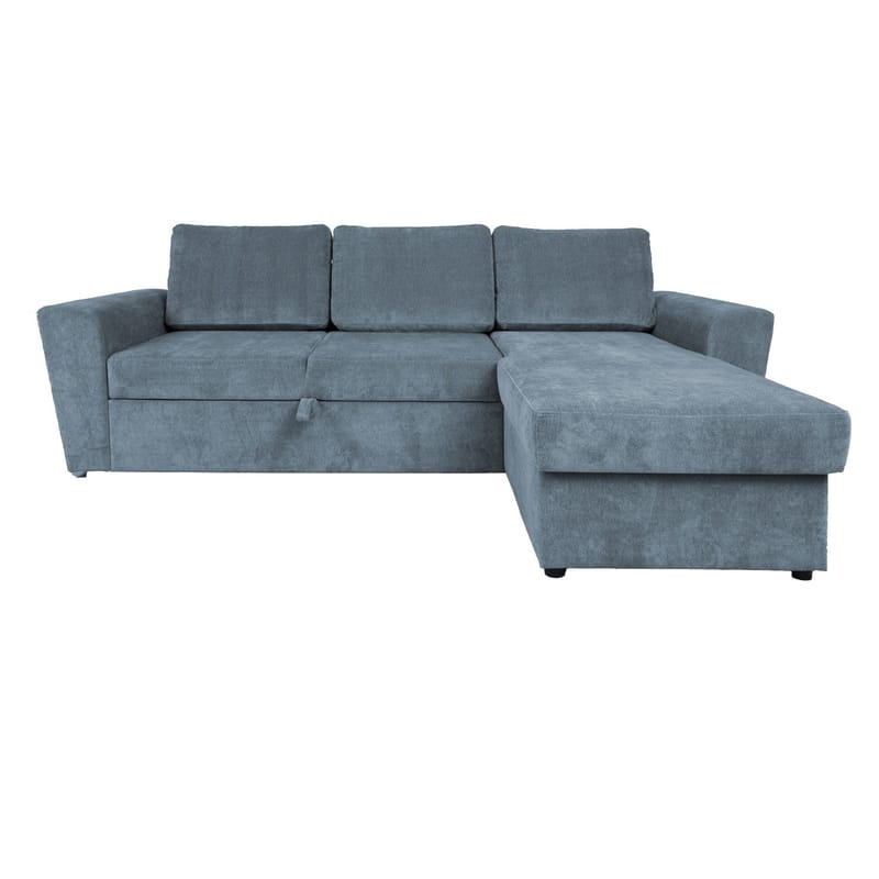 Hörnbäddsoffa Tjörnö - Grå - Möbler - Soffa - Bäddsoffa - Bäddsoffa divan