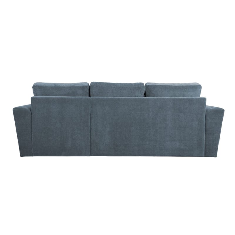 Hörnbäddsoffa Tjörnö - Grå - Möbler - Soffa - Bäddsoffa - Bäddsoffa divan