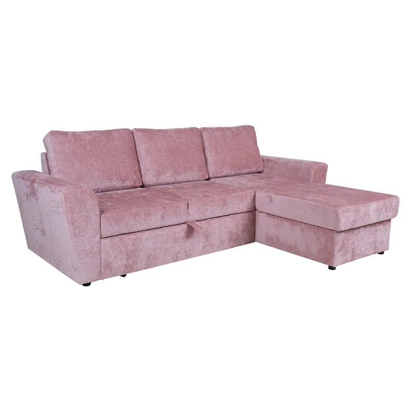 H örnbäddsoffa Tjörnö, Rosa